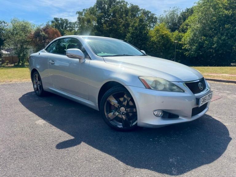 Lexus IS 250C ADVANCE