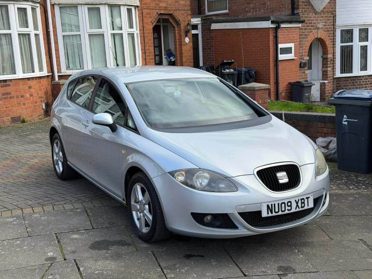 Seat, LEON, Hatchback, 2009, Manual, 1896 (cc), 5 doors