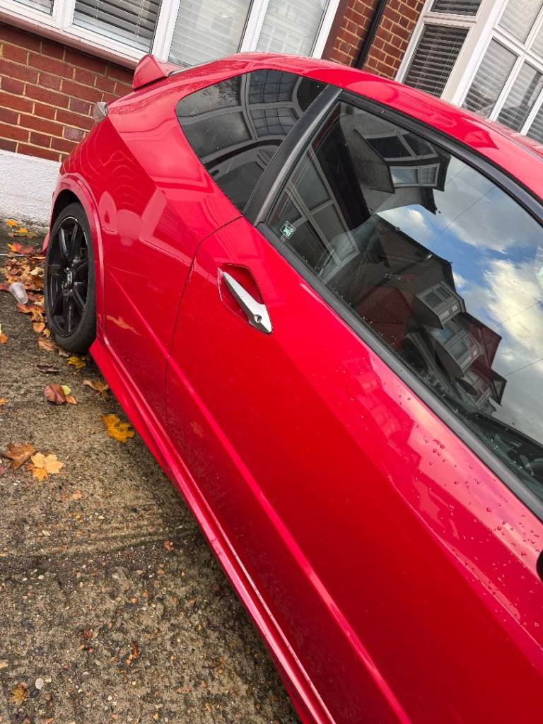 HONDA Civic VIII Hatchback (FN, FK) Type R Petrol 201 hp 