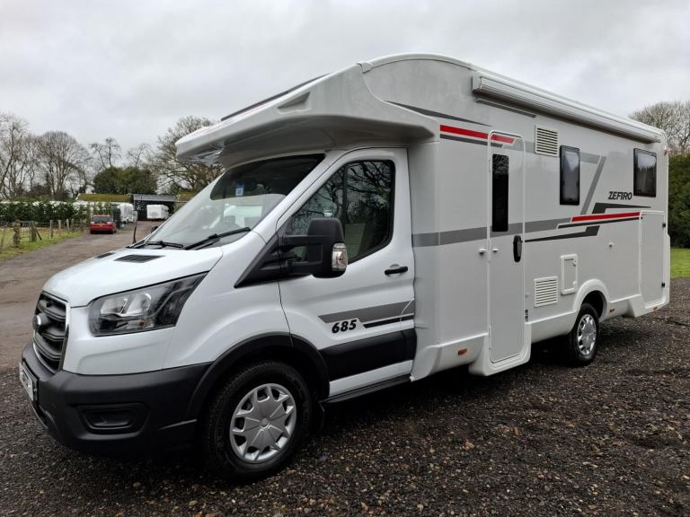 Ford ROLLER TEAM ZEFIRO 685 AU