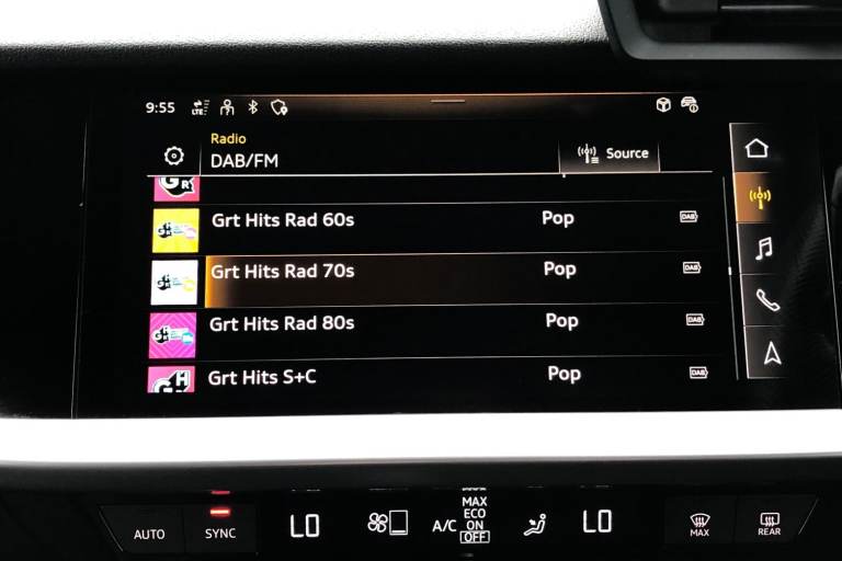 2023 Audi A3 35 TDI S Line 5dr S Tronic Hatchback DIESEL Automatic