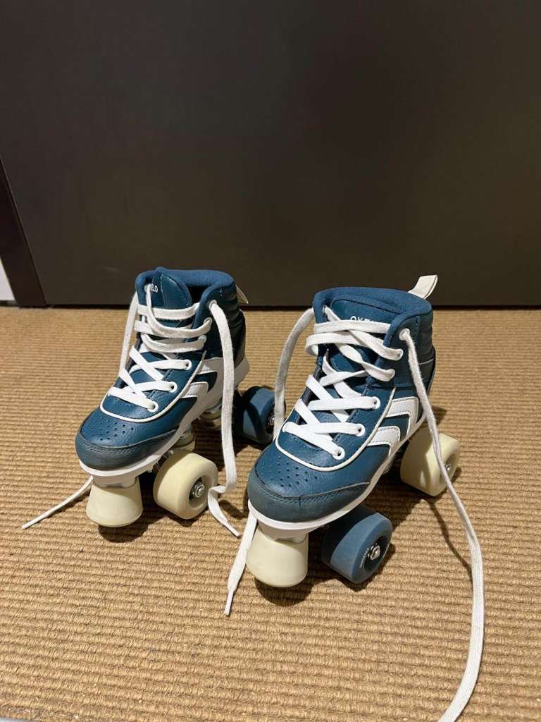 image for Children's roller skates from Decathlon