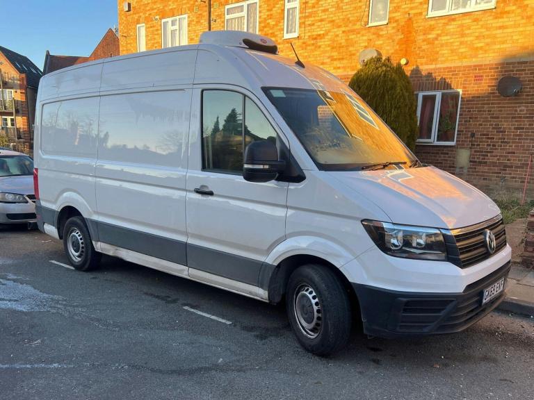 2019 Volkswagen Crafter 2.0 TDI 102PS Startline High Roof Van PANEL VAN DIESEL Manual