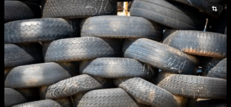 Scrap Used Tyres Free To Collect