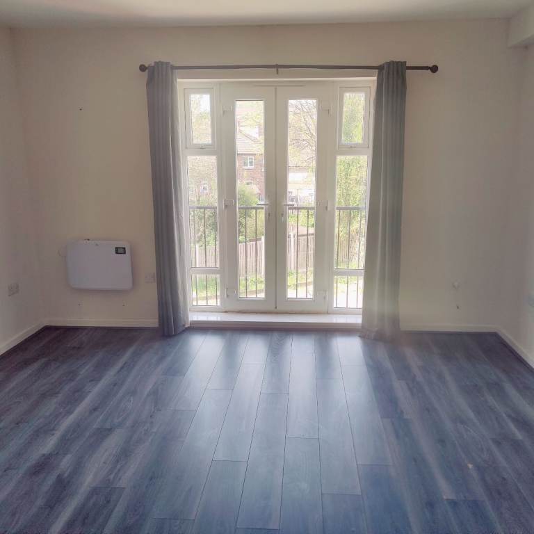 Two bedroom flat 