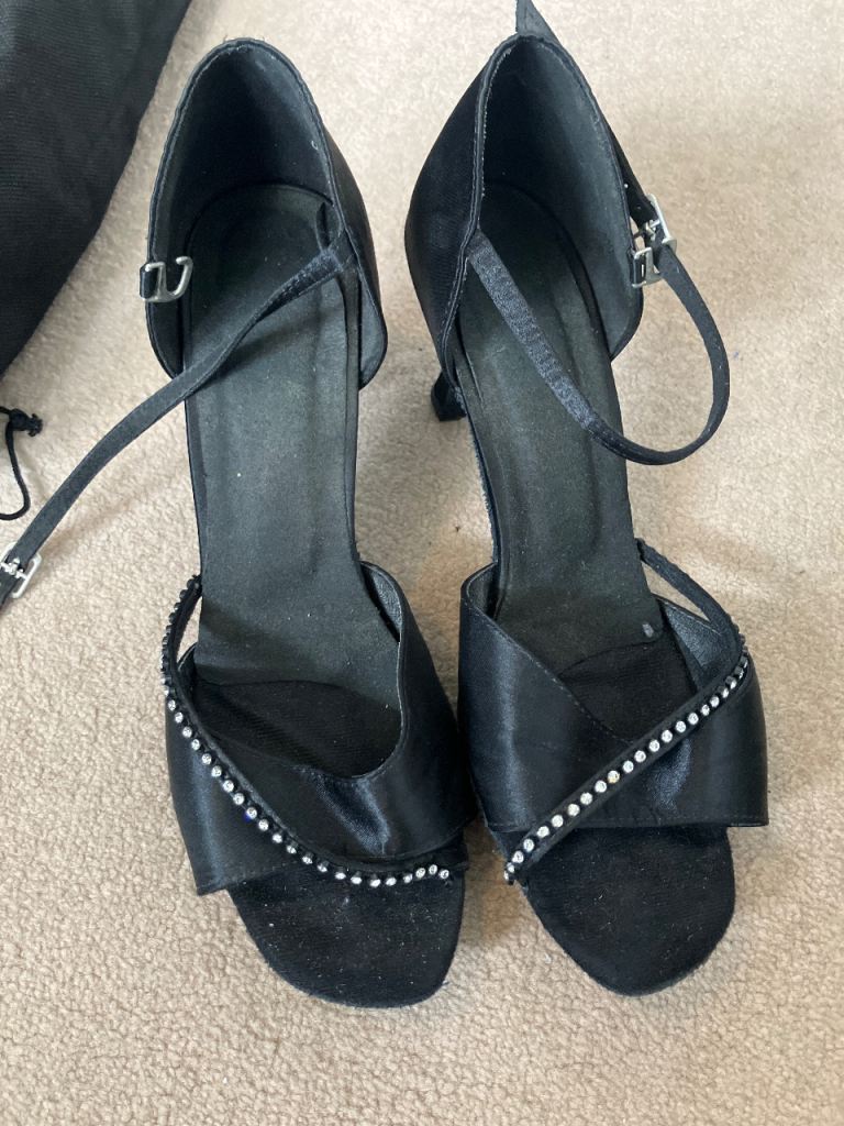 Ballroom Dance shoes size 7