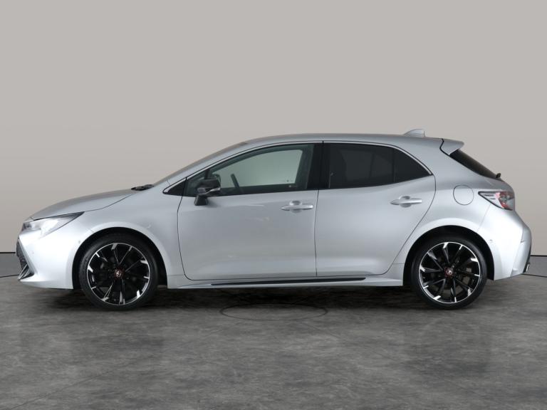 2022 Toyota Corolla 1.8 VVT-h GR SPORT Hatchback 5dr Petrol Hybrid CVT Euro 6 (s/s) (140 ps) -  H...