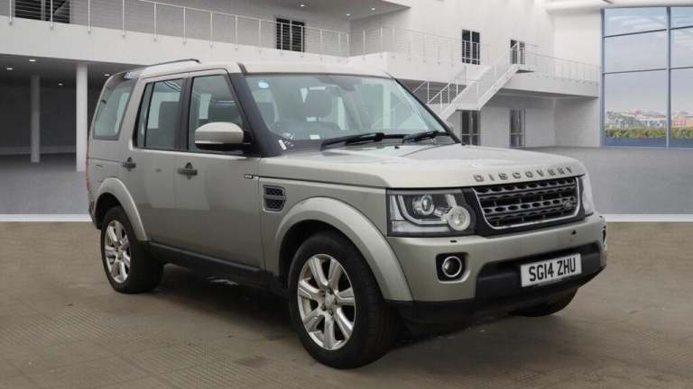 2014 Land Rover Discovery 4 3.0 SD V6 XS Auto 4WD Euro 5 (s/s) 5dr ESTATE Diesel Automatic