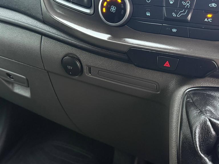 2022 Ford Transit Custom 2.0 EcoBlue 130ps Low Roof Trend Van PANEL VAN DIESEL Manual