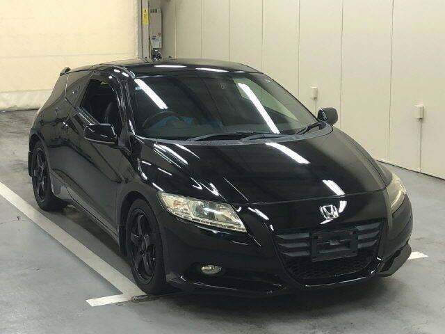 2011 Honda CR-Z 1.5 ALPHA BLACK LABEL Hybrid Auto CRZ ZF1 Coupe Automatic