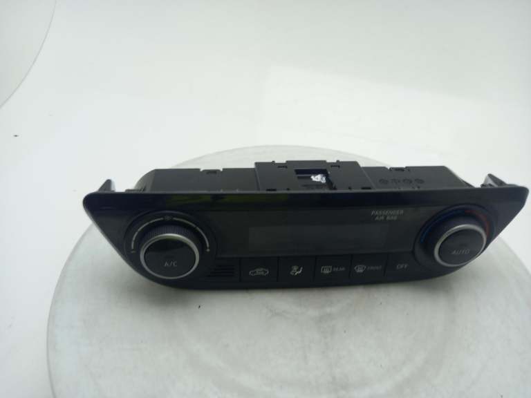 Hyundai I10 A/C Heater Control Panel 2020-2026 97250k7xxx