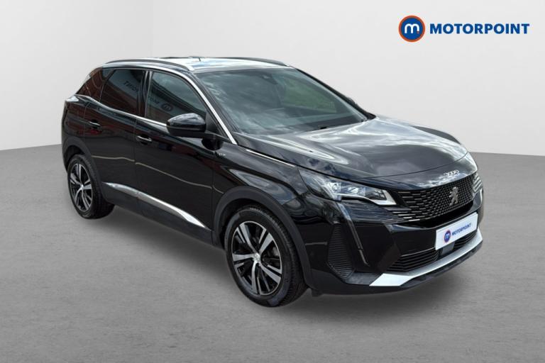 2023 Peugeot 3008 1.5 BlueHDi GT 5dr EAT8 SUV Diesel Automatic