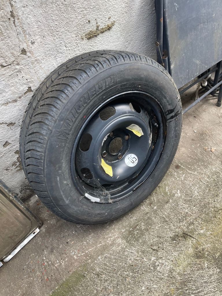 Michelin tyre new 15”