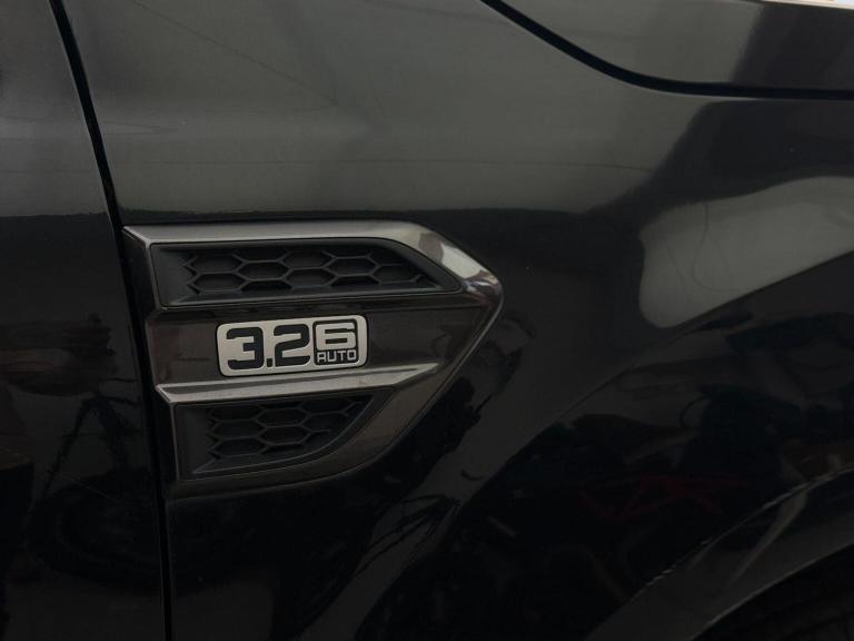 FORD RANGER 3.2 TDCi Wildtrak Auto 4WD Euro 5 4dr 2017