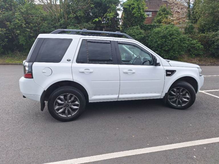 Landrover freelander 2