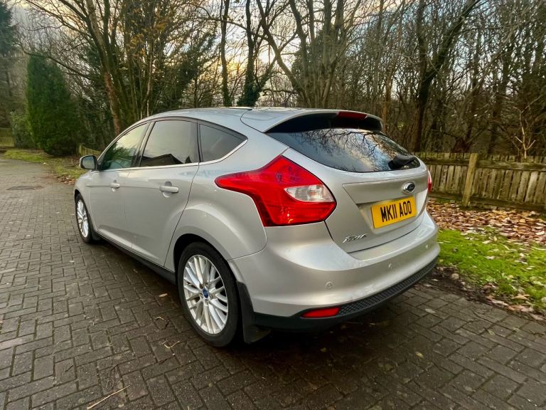 Ford, FOCUS, Hatchback, 2011, Manual, 1596 (cc), 5 doors