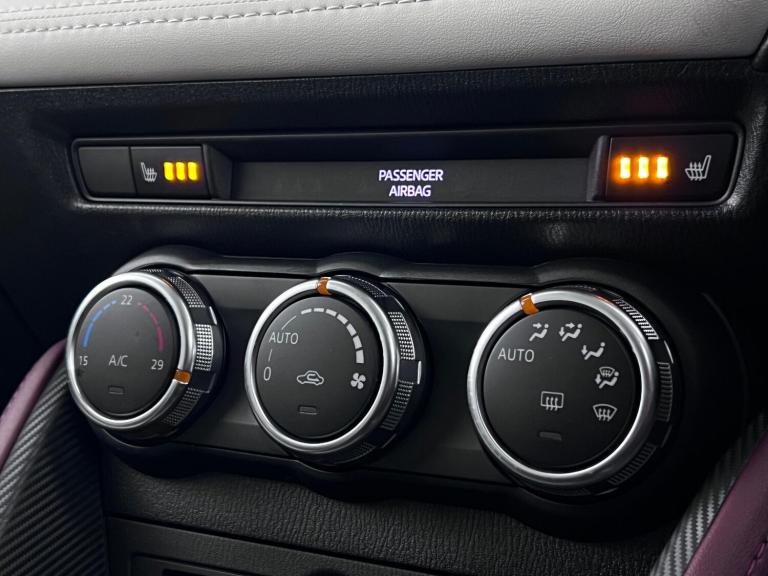 2016 Mazda CX-3 1.5 SKYACTIV-D Sport Nav Auto 4WD Euro 6 (s/s) 5dr HATCHBACK Diesel Automatic