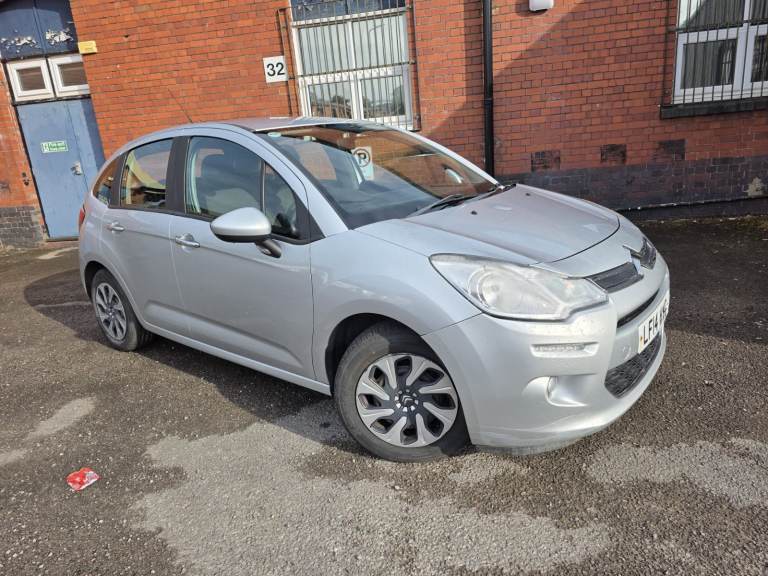 Citroen, C3, Hatchback, 2014, Semi-Auto, 1398 (cc), 5 doors