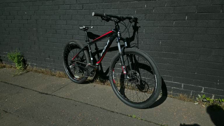 Fuji Nevada – Size M