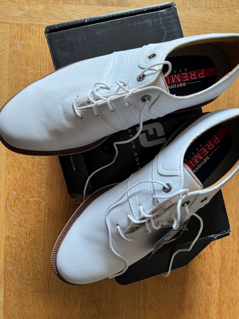 Footjoy Premiere Golf Shoes 