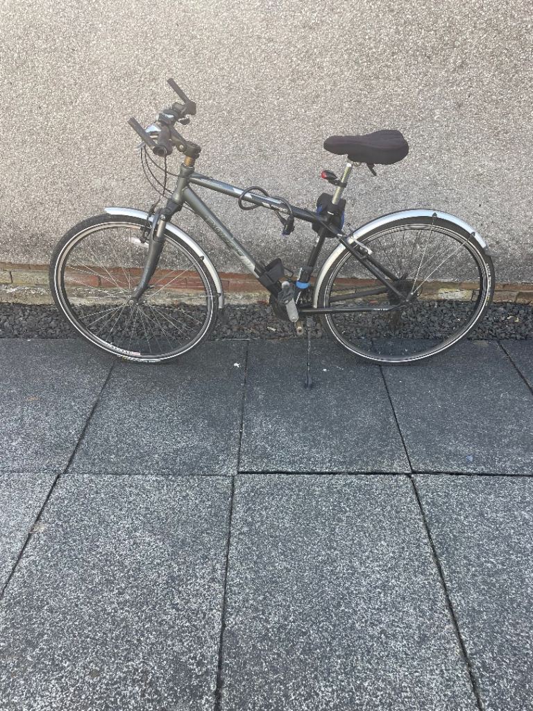 Gents bike