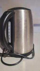 TESCO KETTLE Model JK30 Stainless Steel 1850-2200W Working Order