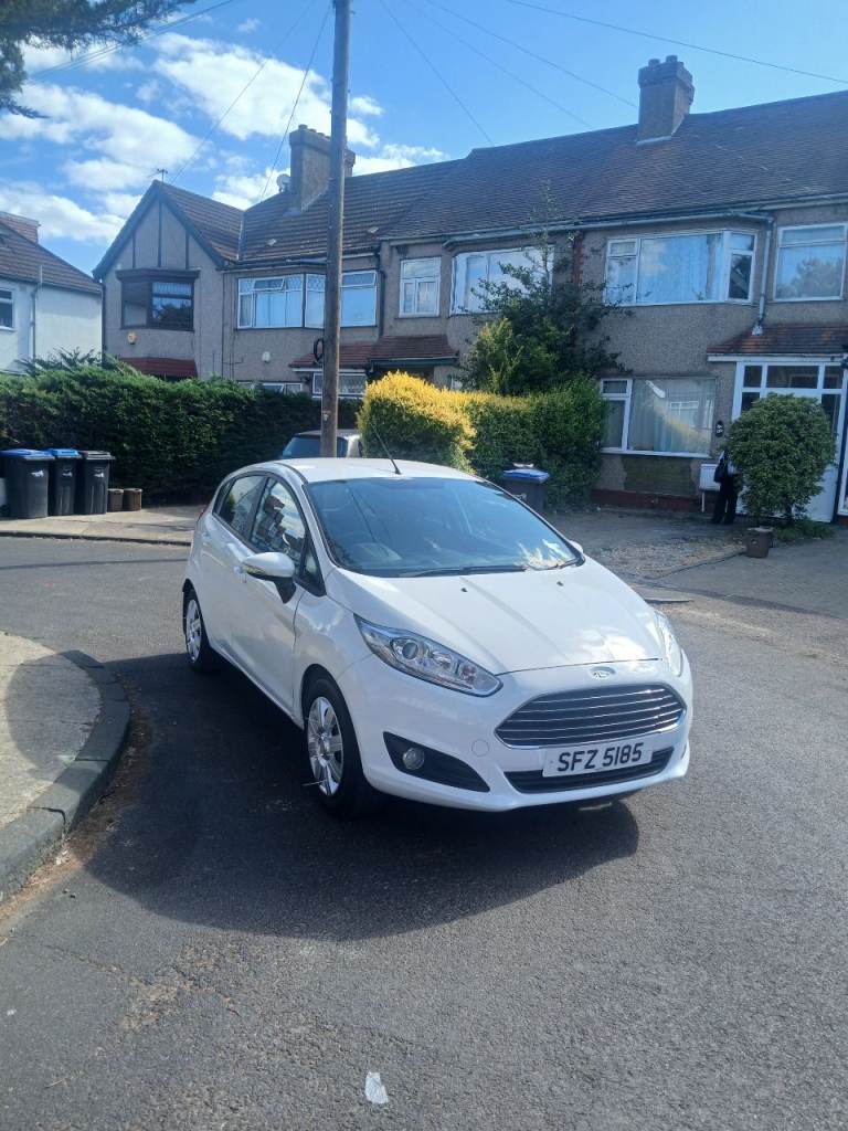 Ford, FIESTA, Hatchback, 2014, low mileage 29k 1241 (cc), 5 doors