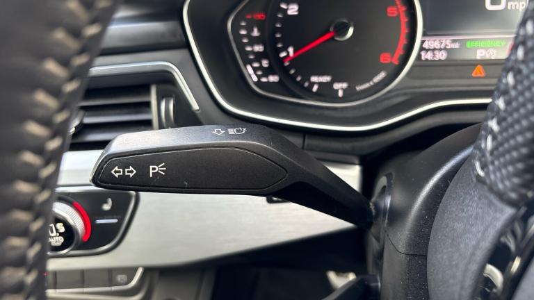 2019 Audi A4 40 TDI Quattro S Line 5dr S Tronic ESTATE DIESEL Automatic