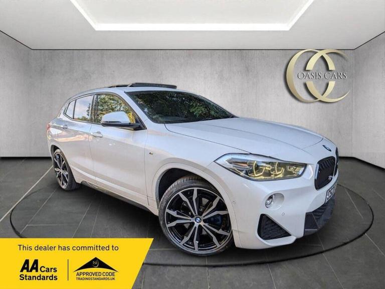 BMW X2 2.0 20i M Sport Auto xDrive Euro 6 (s/s) 5dr 2020