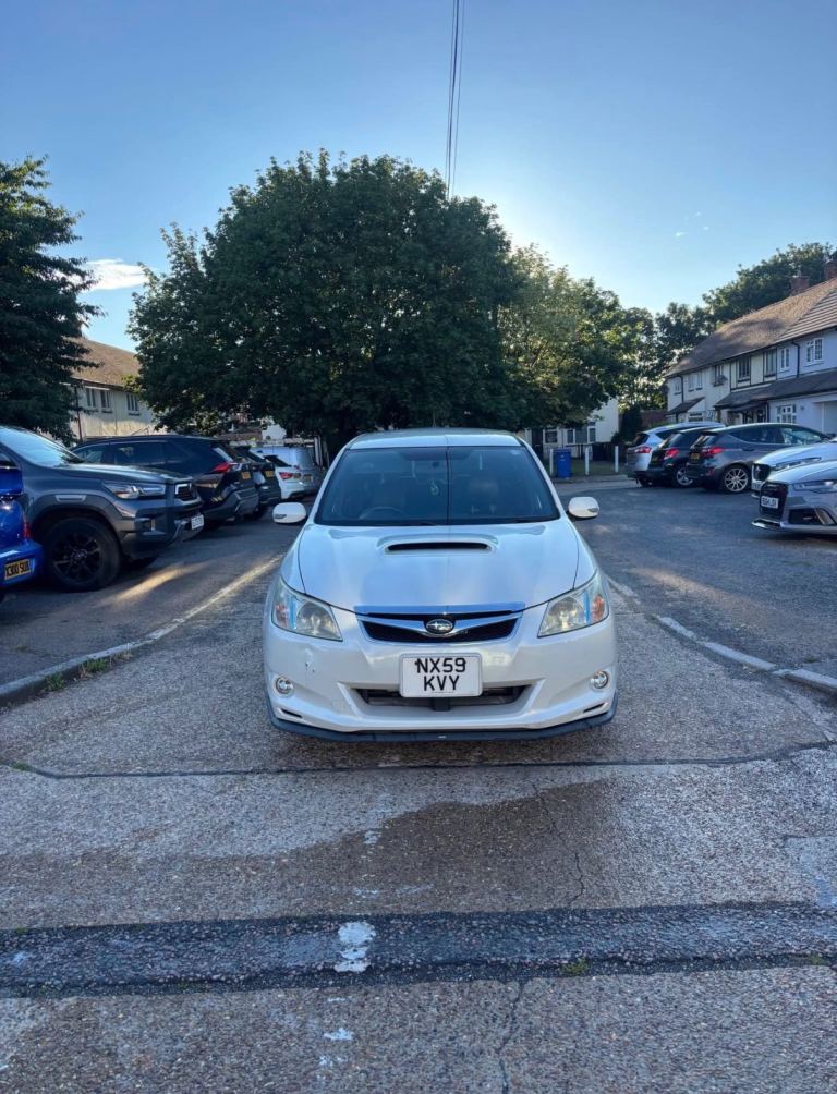 Subaru, 2010, 2000 (cc)