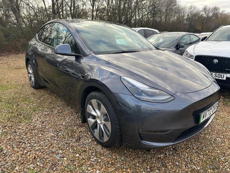 2022 Tesla Model Y (Dual Motor) Long Range Auto 4WDE 5dr MPV Electric Automatic