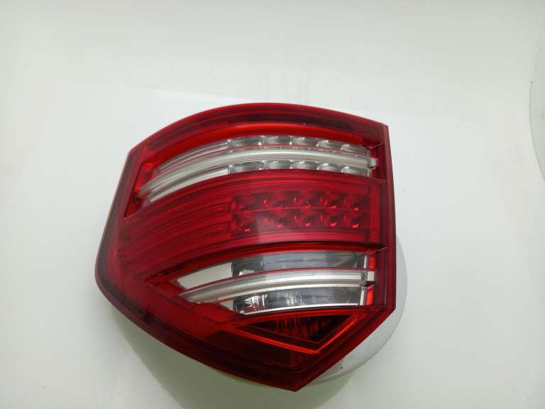 Mercedes Gl Class Tail Light Rear Lamp O/S 2010-2013 5 Door Estate Rh A164820346