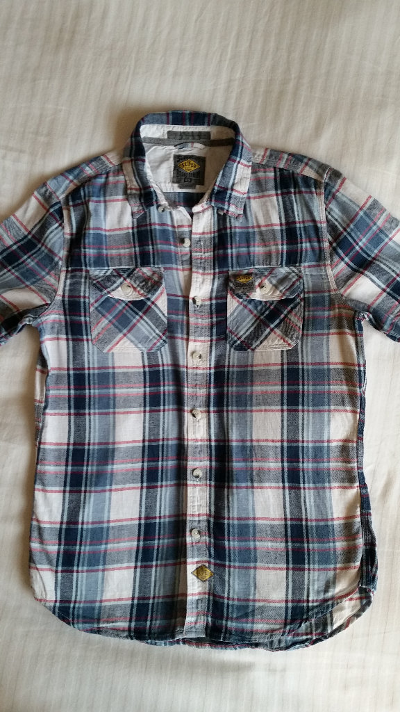 Men's shirt - Superdry - Large (on label) but it's more like a medium