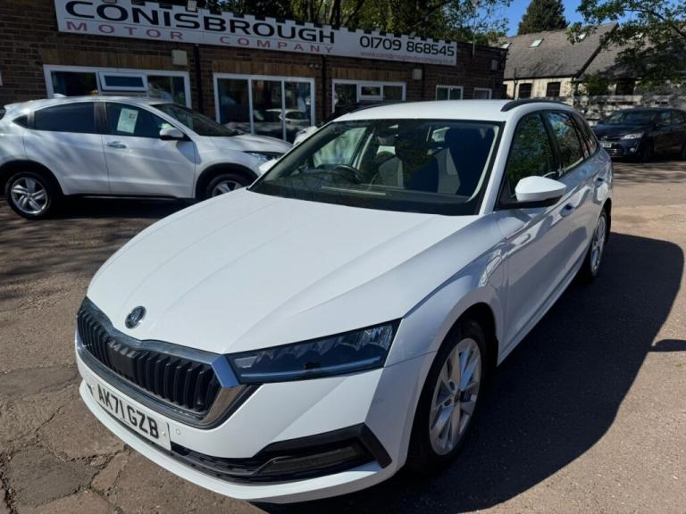 2021 Skoda Octavia 1.4 SE TECHNOLOGY TSI DSG 5DR Semi Automatic Estate PETROL/ELECTRIC Automatic