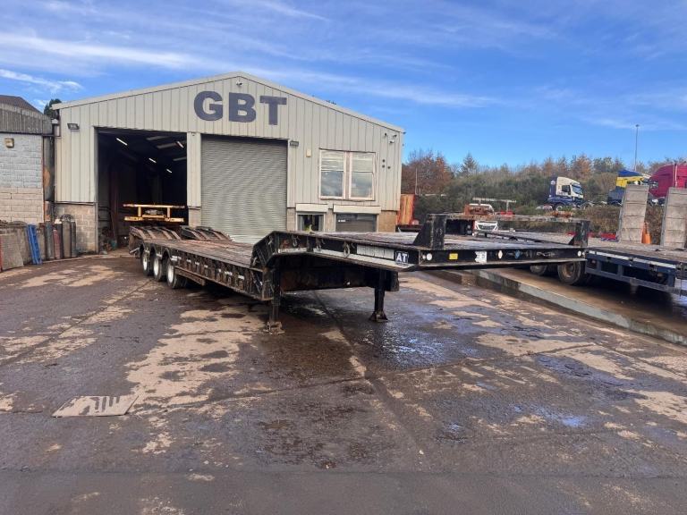 ANDOVER LOW LOADER SL56 TONNER 