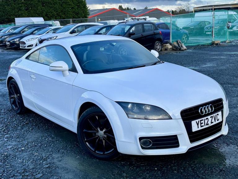 AUDI TT 2.0 TFSI Sport 2012