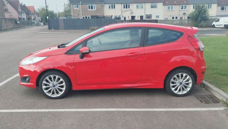 🟢 Ford Fiesta Zetec-S, 12 Months Mot, £20 Per Year Road Tax 🟢 