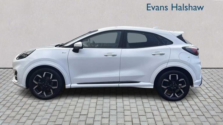 2023 Ford Puma 1.0 EcoBoost Hybrid mHEV ST-Line X 5dr Hatchback Petrol Manual