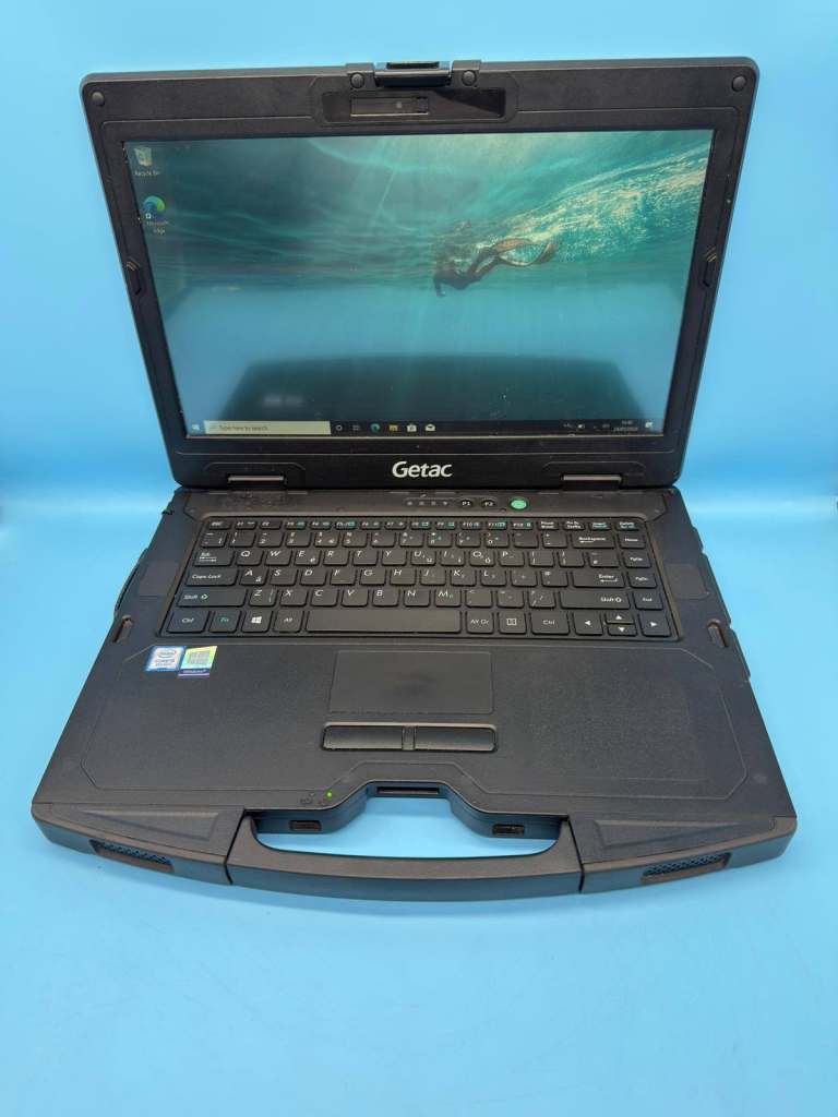 Toughbook Laptop intel i5 8th Gen Touch Laptop Diagnostic Garages Audi BMW Stylus pen