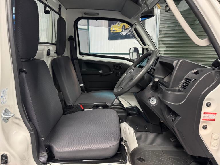 2015 Daihatsu Hijet Extra 660CC JDM Import  Pick Up Petrol Manual