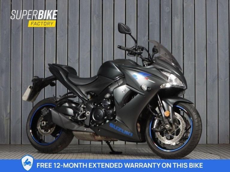 2019 19 SUZUKI GSX-S1000F
