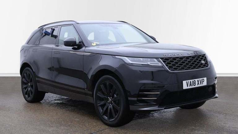 2018 Land Rover Range Rover Velar 2.0 D180 R-Dynamic HSE 5dr Auto ESTATE DIESEL Automatic