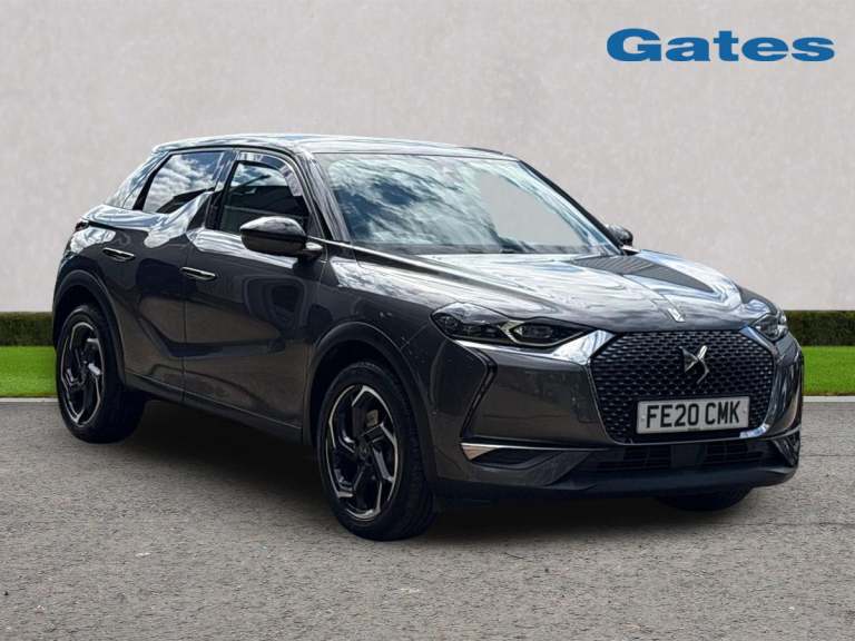 2020 DS Automobiles DS 3 1.2 PureTech 130 Ultra Prestige 5dr EAT8 MPV PETROL Automatic