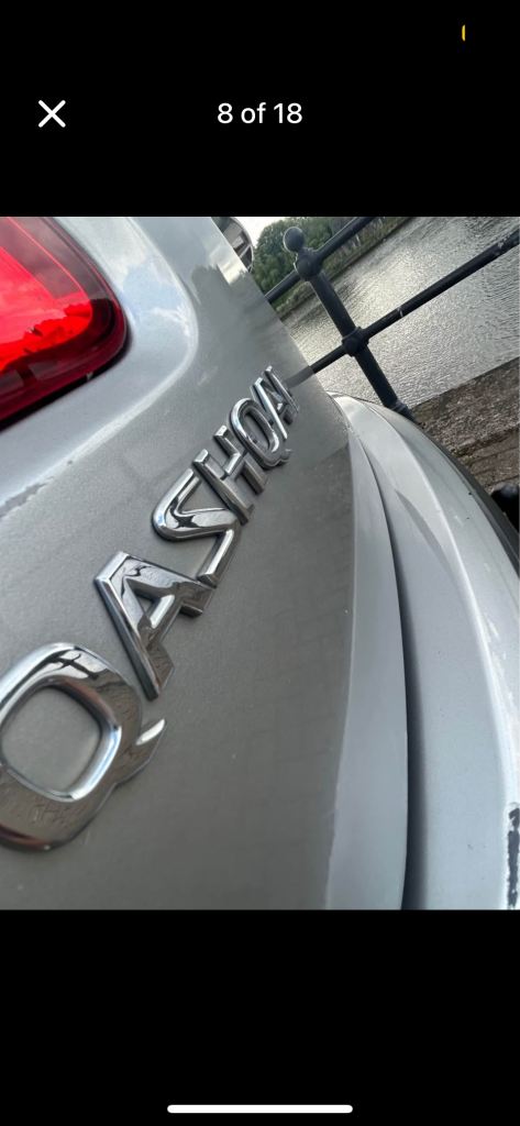 2009 Nissan Qashqai 1.5 dCi Acenta 5dr HATCHBACK Diesel Manual