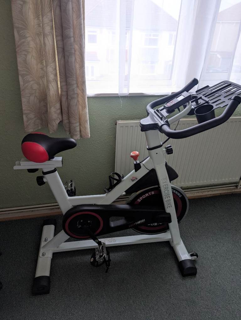 Homcom Exercise bike 