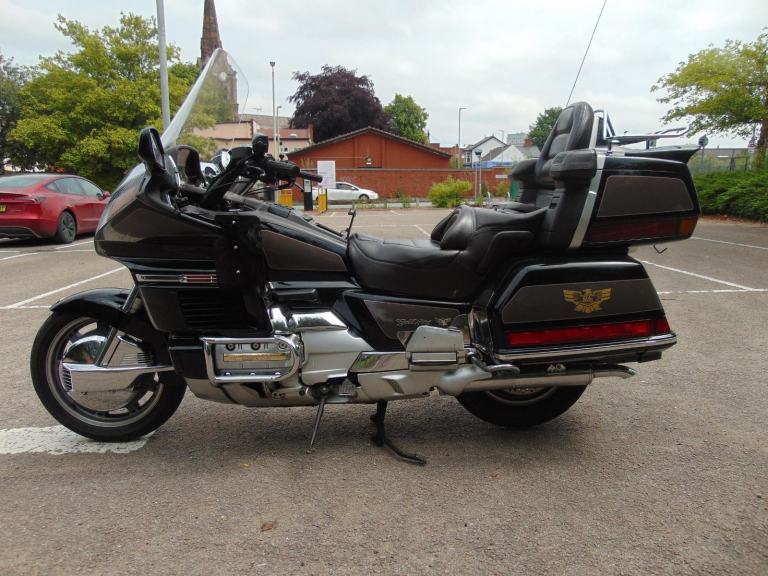 Honda GL1500SE 1993 Luxury shaft drive Tourer Cruiser MOT & Serviced p/ex ok