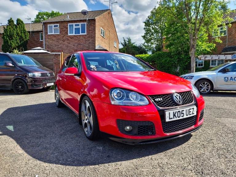 VW Golf MK5 GTI DSG STAGE 2 300HP
