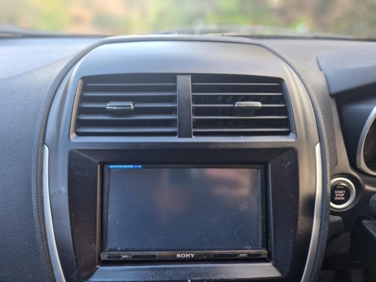 2011 Mitsubishi ASX 1.6 4 ClearTec 5dr **ULEZ Compliant** HATCHBACK Petrol Manual