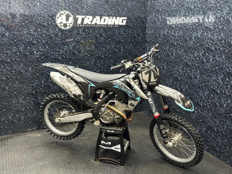 KTM SXF 250 2011 ( MX / MOTOCROSS / ENDURO ) @ AJ TRADING 