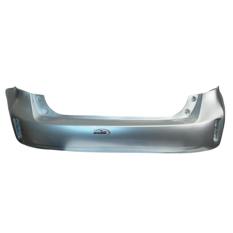 Toyota Prius 2011-2020 Rear Bumper Pearl White